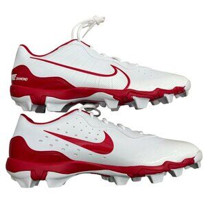 Nike Alpha Huarache 4 Keystone University Red Mens Baseball Cleats Size 13 NWB